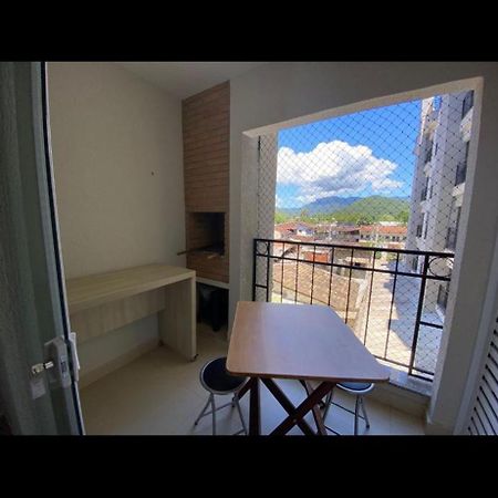 Apartament Убатуба Экстерьер фото